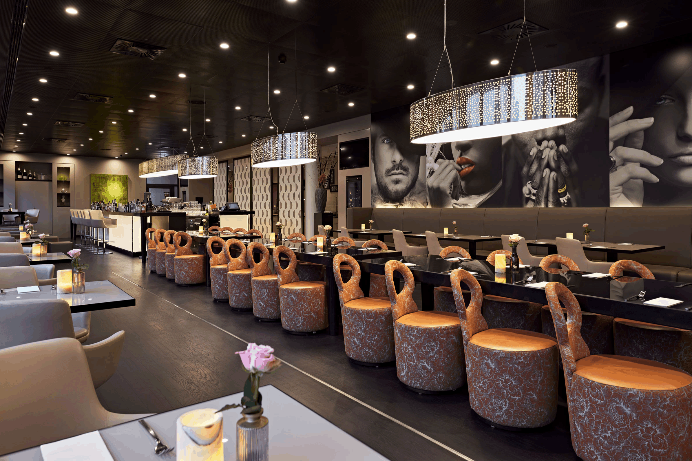 Restaurang/bar