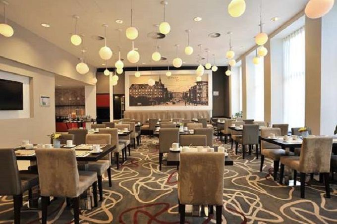 Restaurang/bar