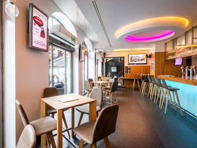 Restaurang/bar