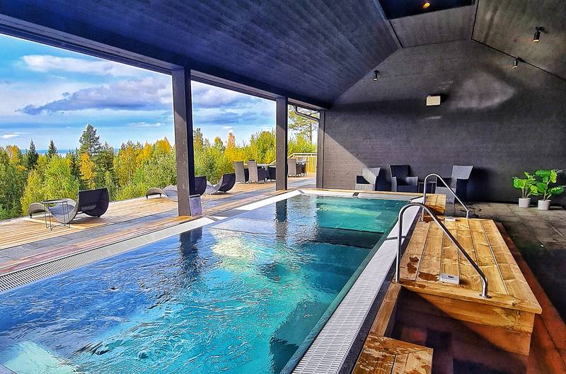 Dalecarlia Hotel & Spa i Tällberg - Boka de bästa erbjudandena!