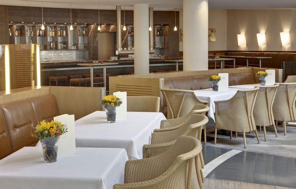 Restaurang/bar