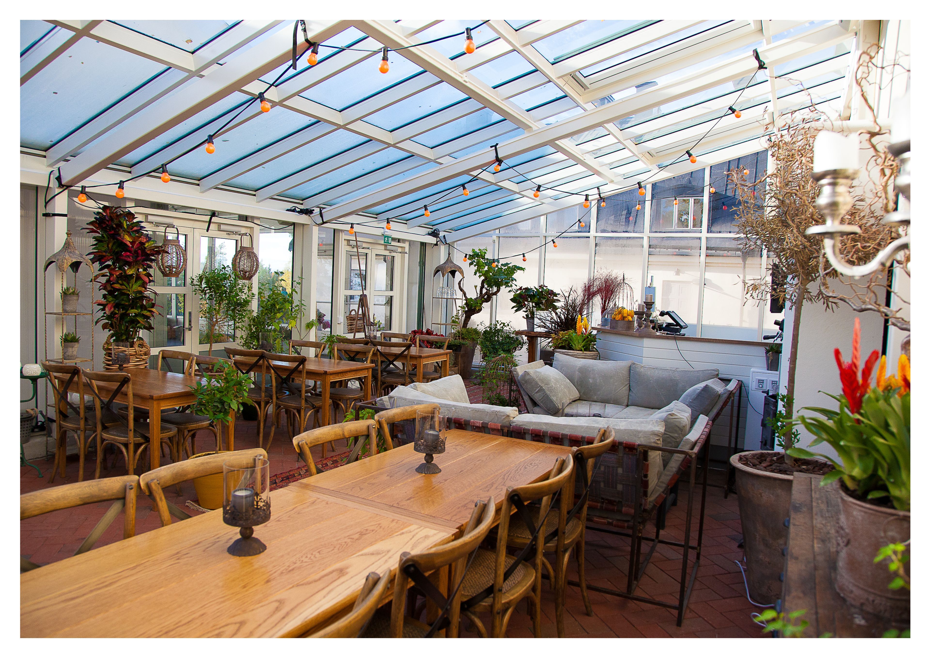 Restaurang/bar