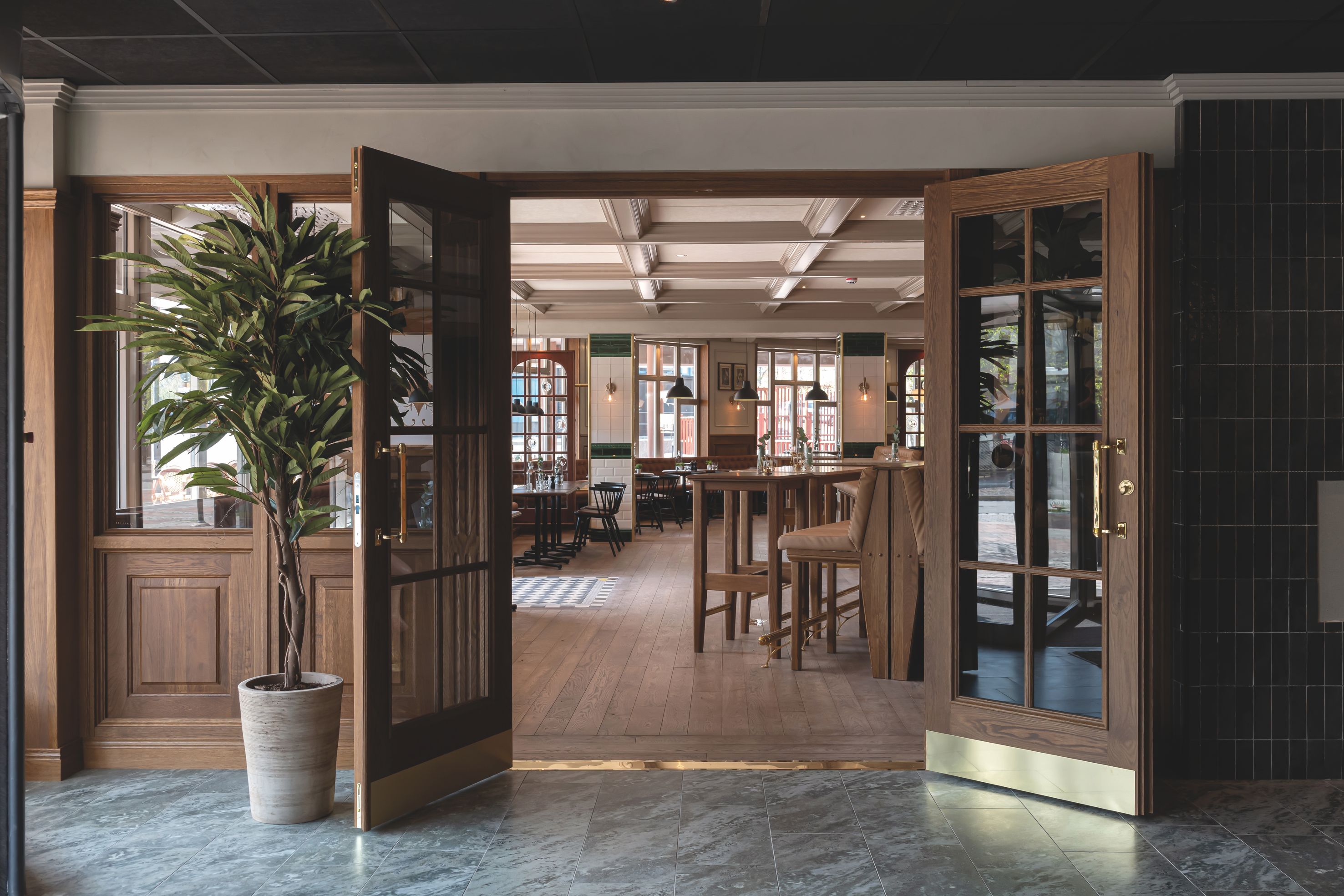 Restaurang/bar