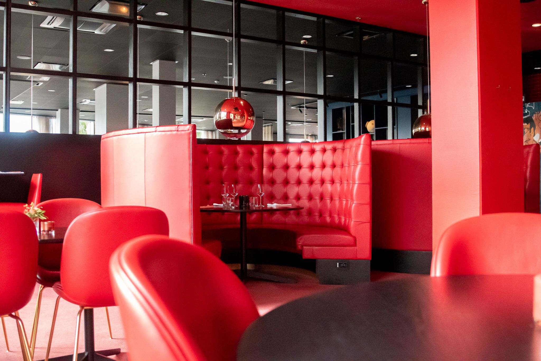 Restaurang/bar