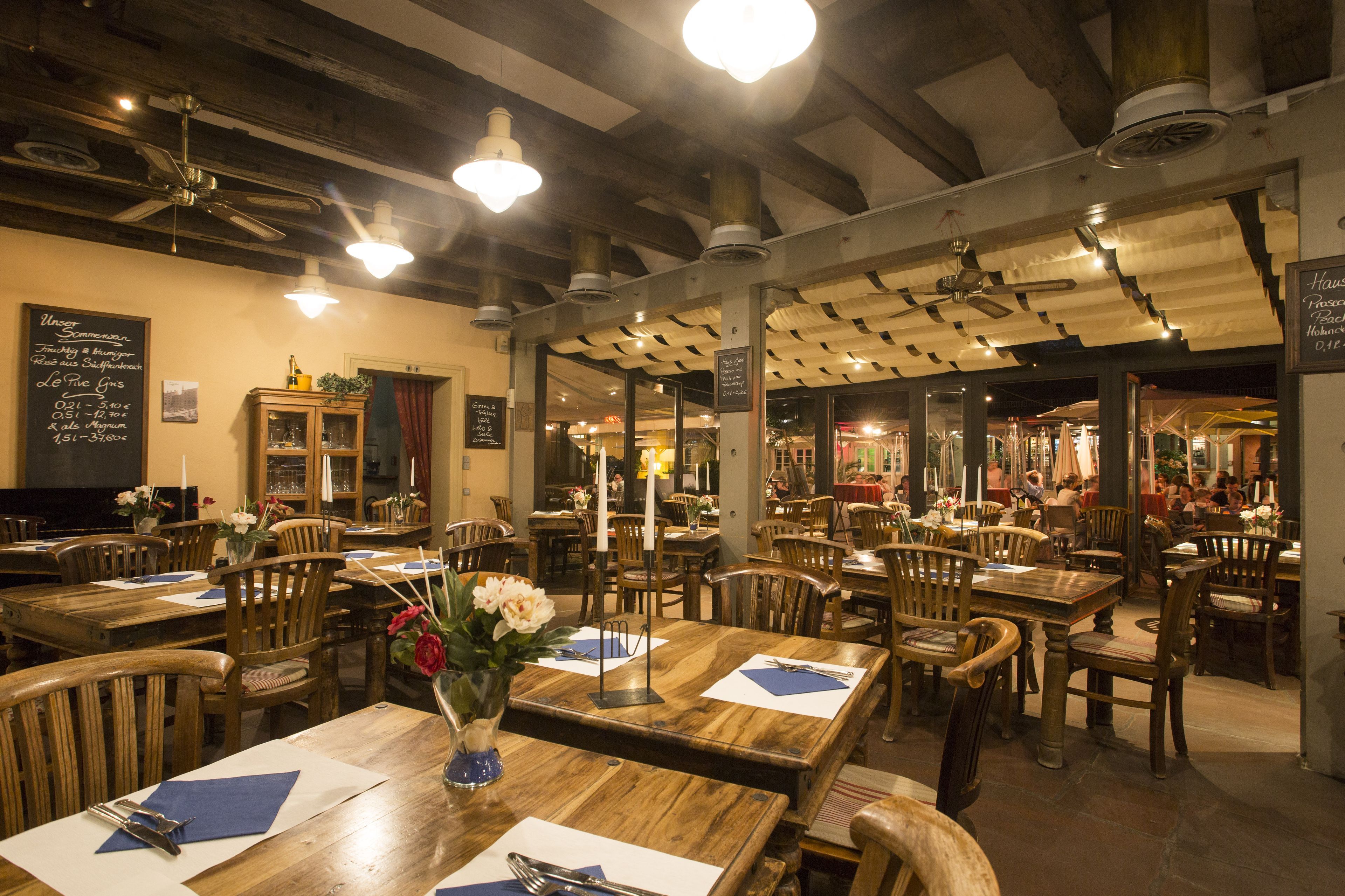 Restaurang/bar