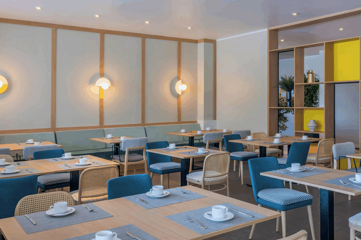 Restaurang/bar