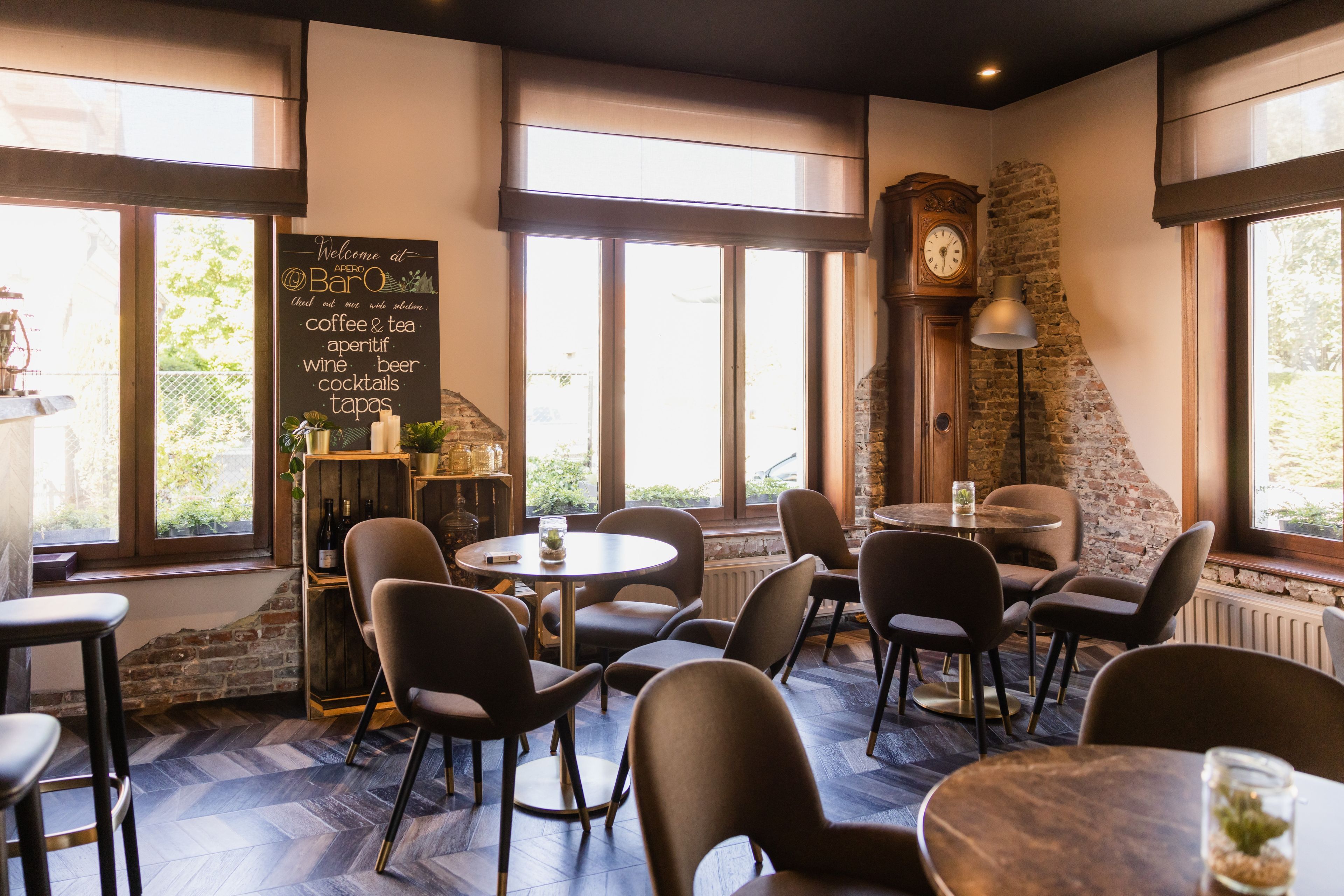 Restaurang/bar