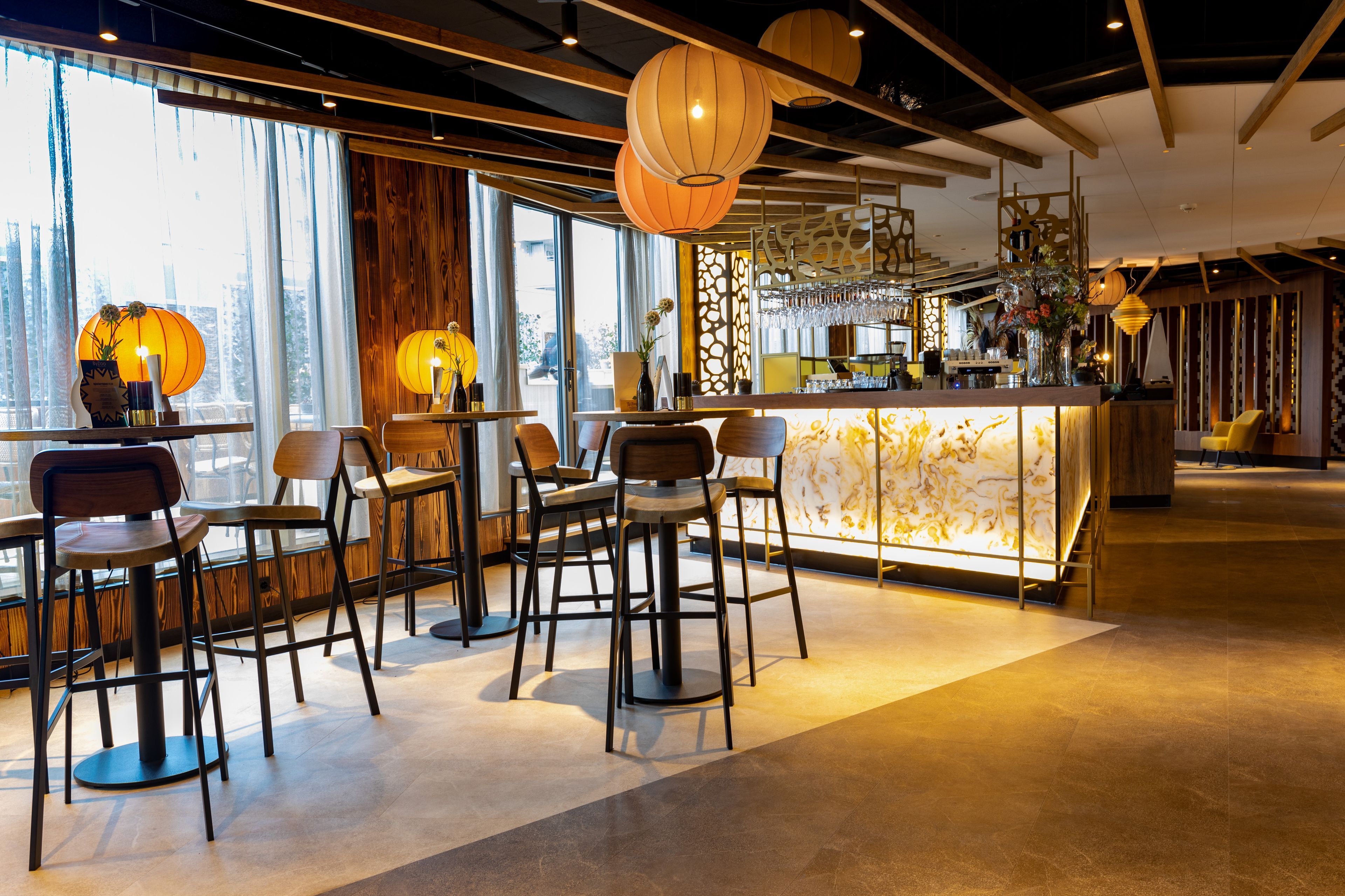 Restaurang/bar