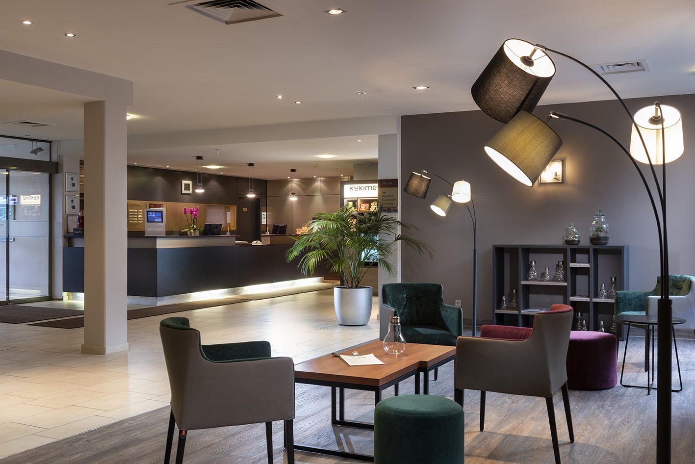 Restaurang/bar