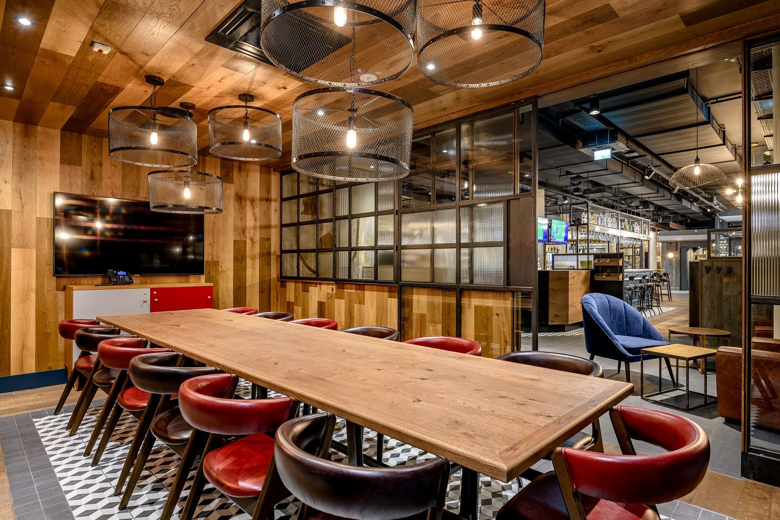 Restaurang/bar