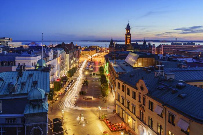 Hotell i Helsingborg