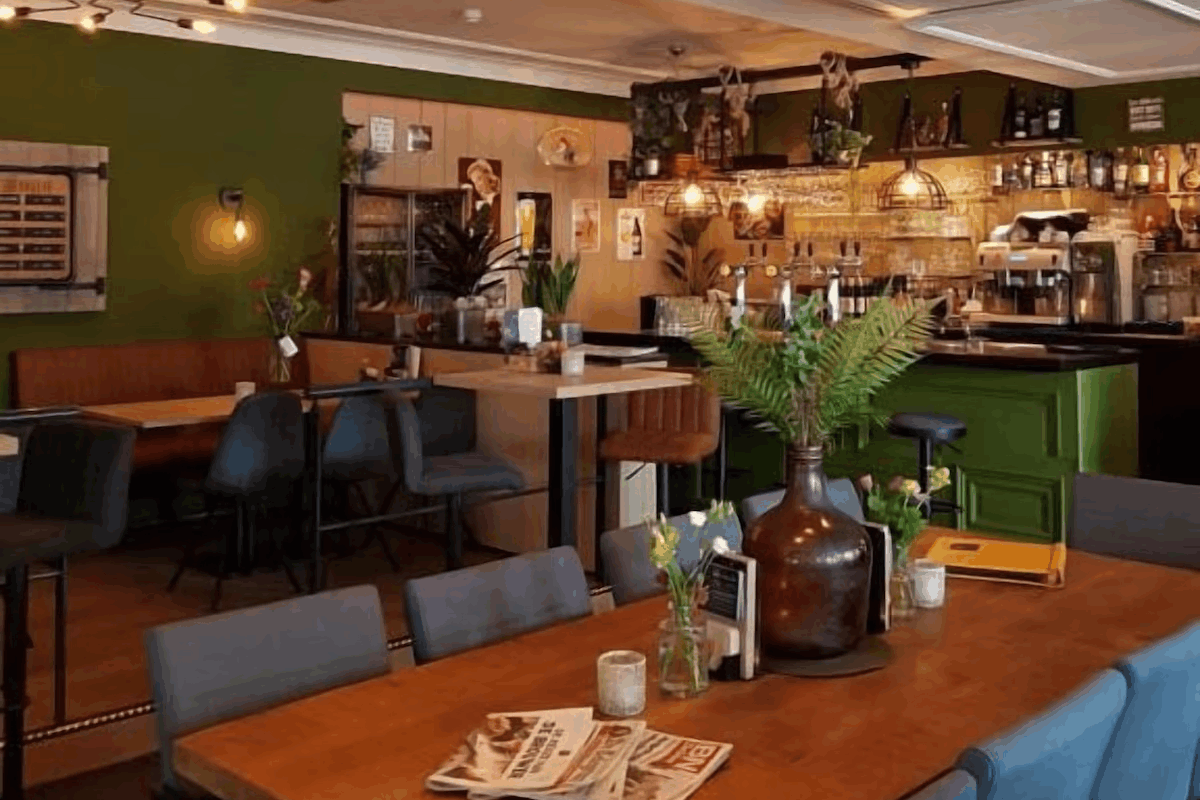 Restaurang/bar