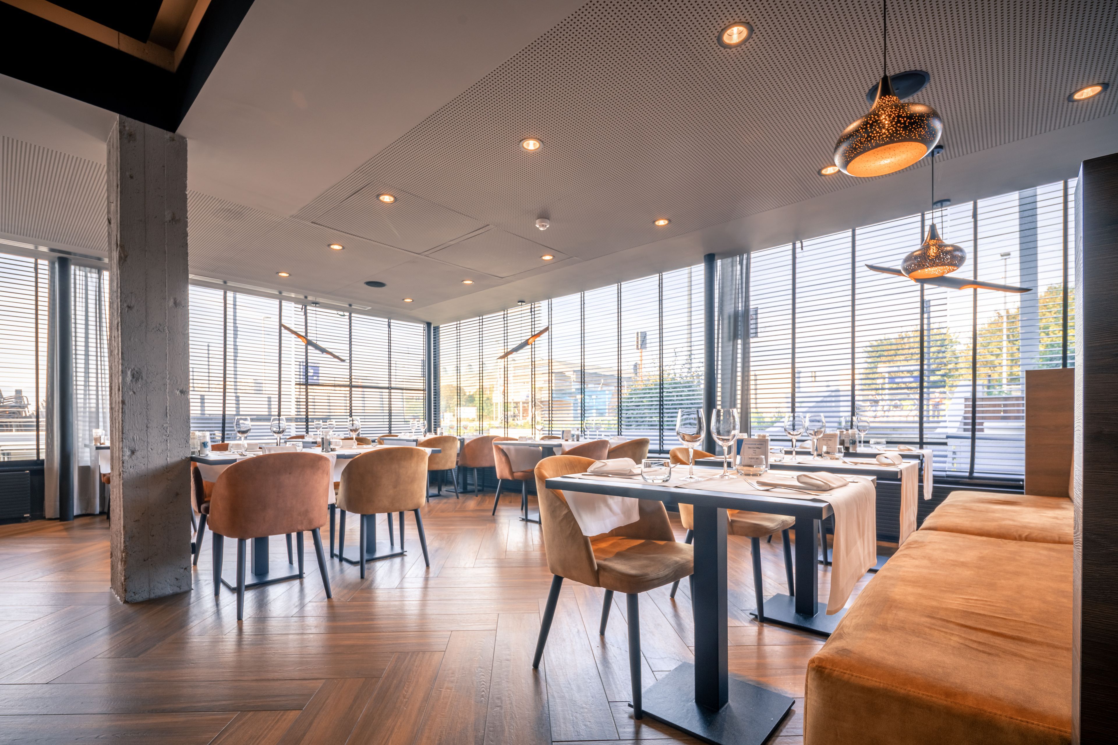 Restaurang/bar