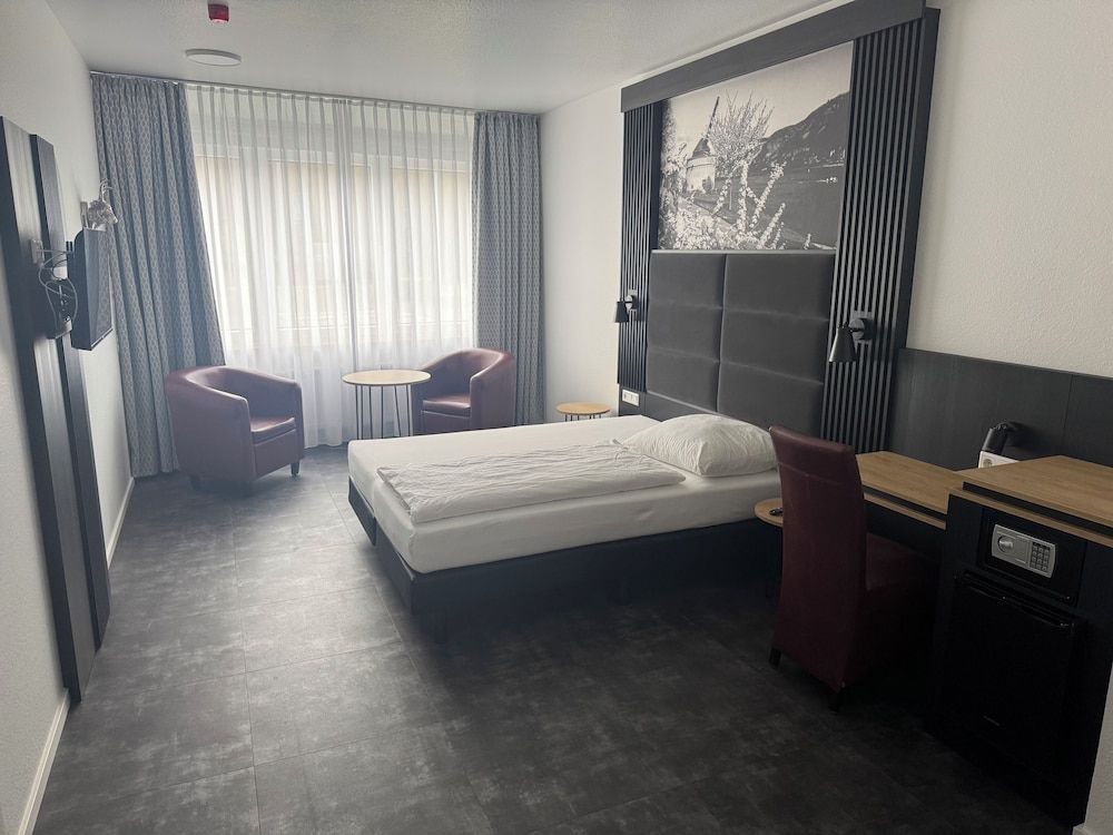 Bild på Deluxe dubbelrum - 1 dubbelsäng - tillgänglighetsanpassat för personer med begränsad rörlighet