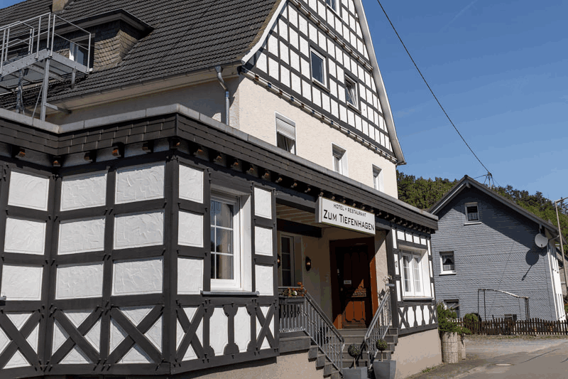 Byggnad