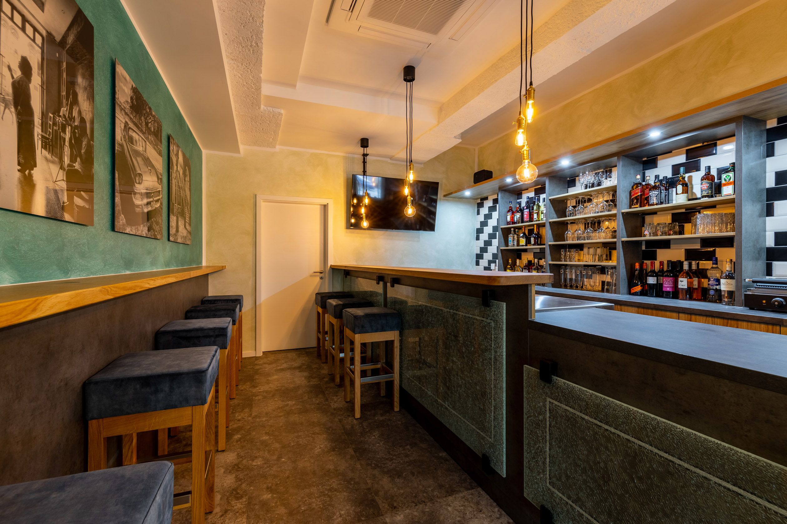 Restaurang/bar
