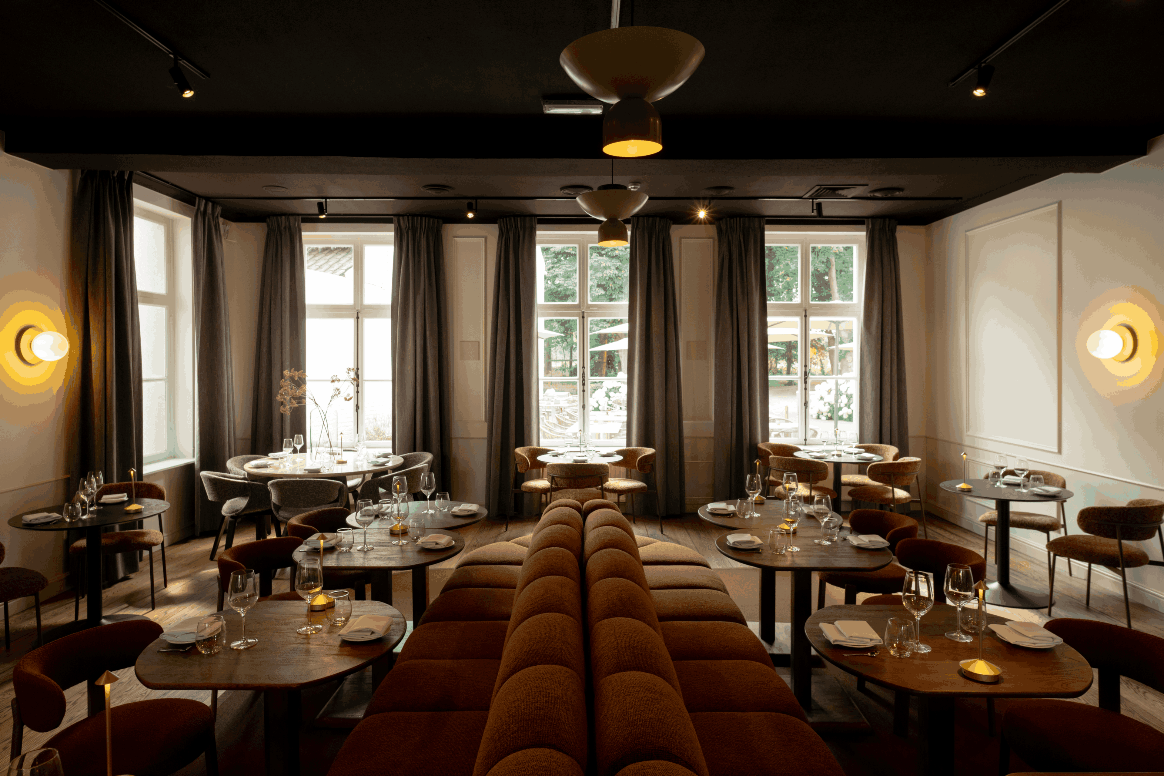 Restaurang/bar
