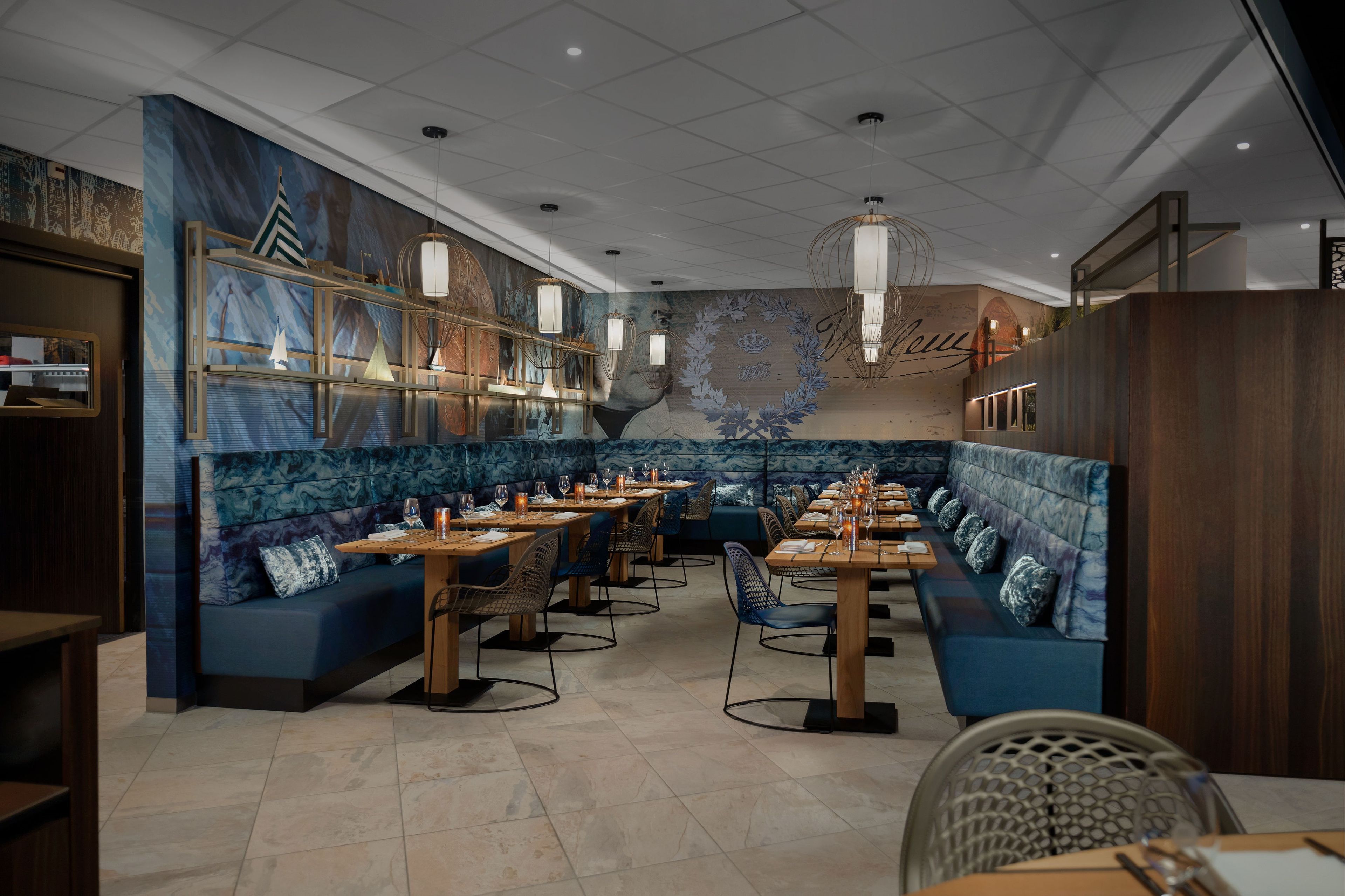 Restaurang/bar