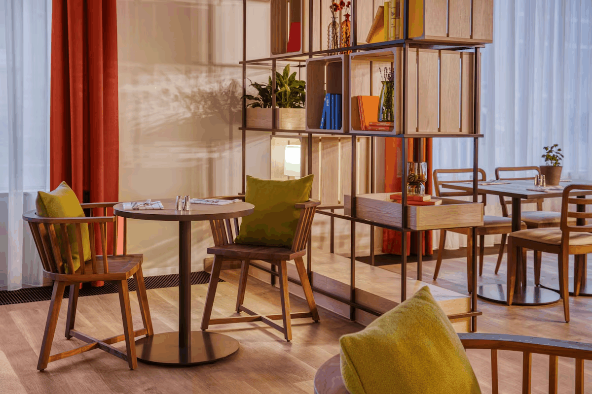 Restaurang/bar