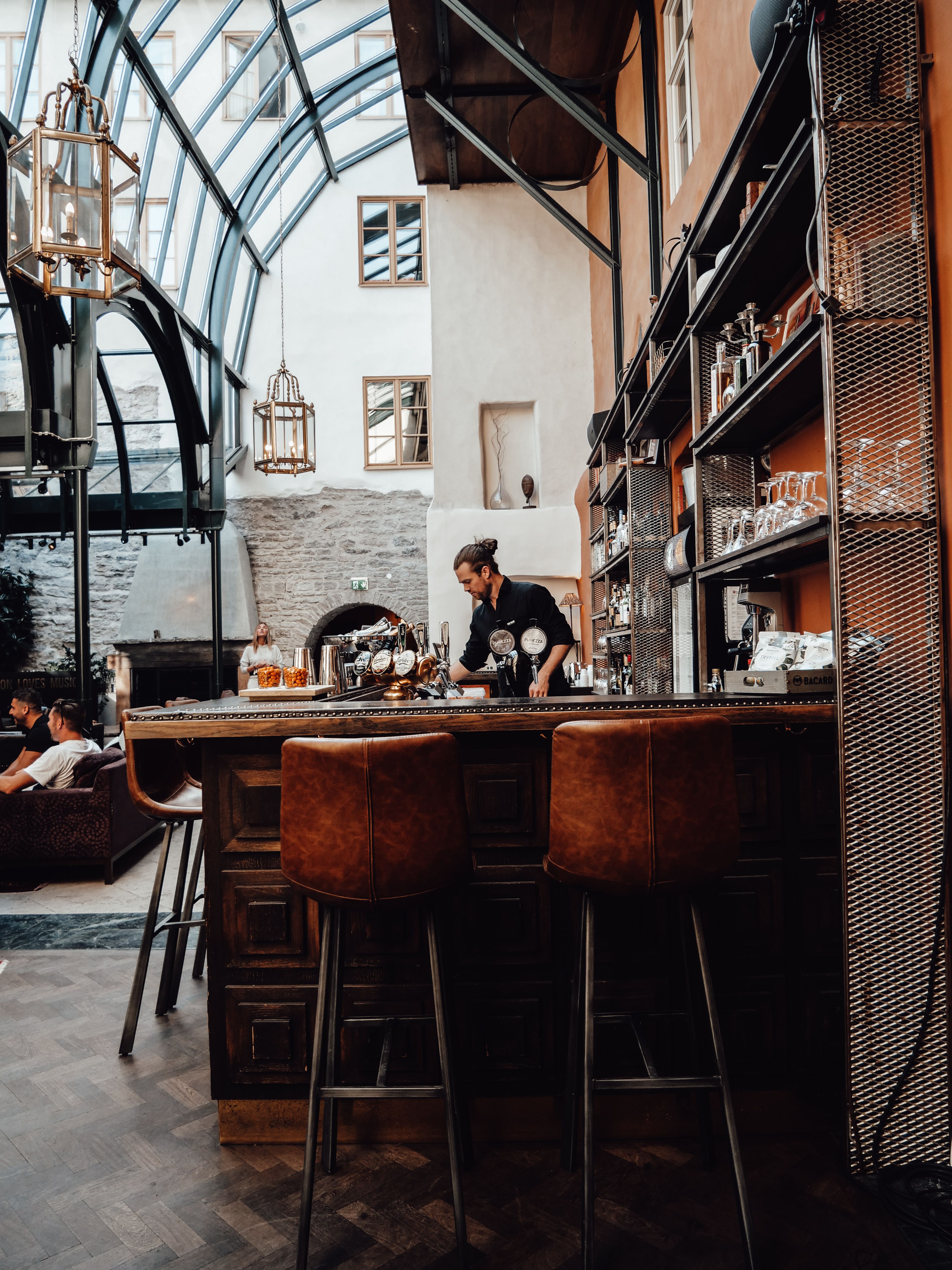 Restaurang/bar