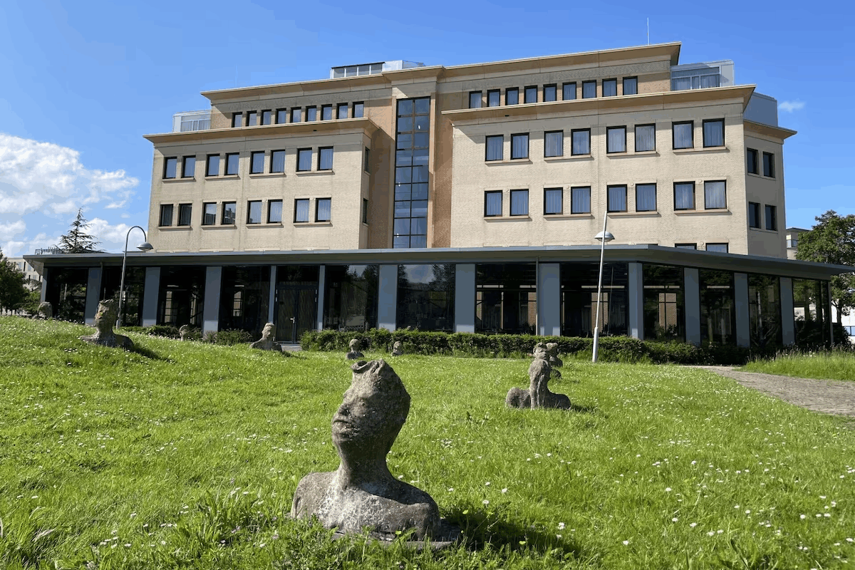 Byggnad