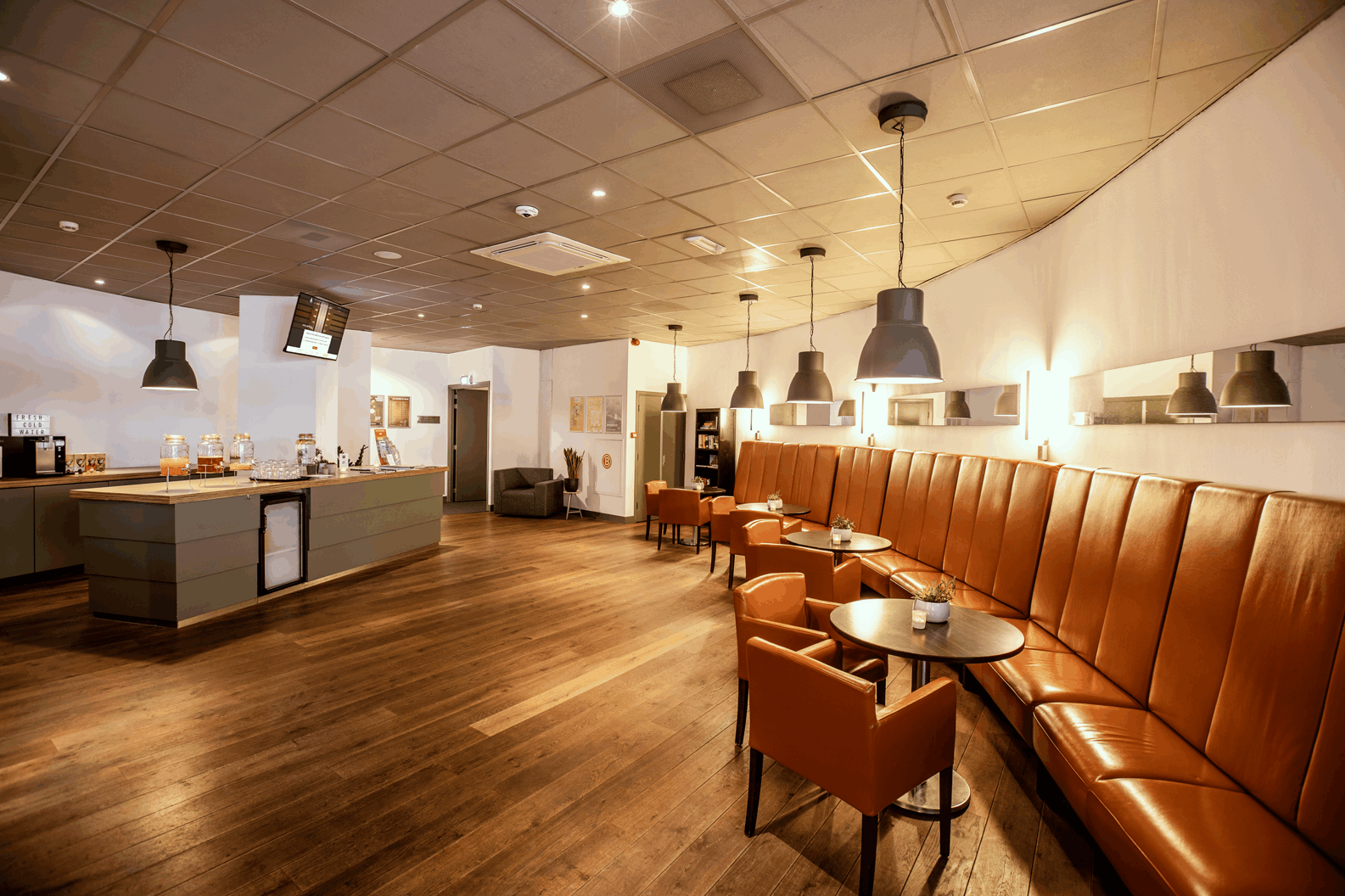 Restaurang/bar