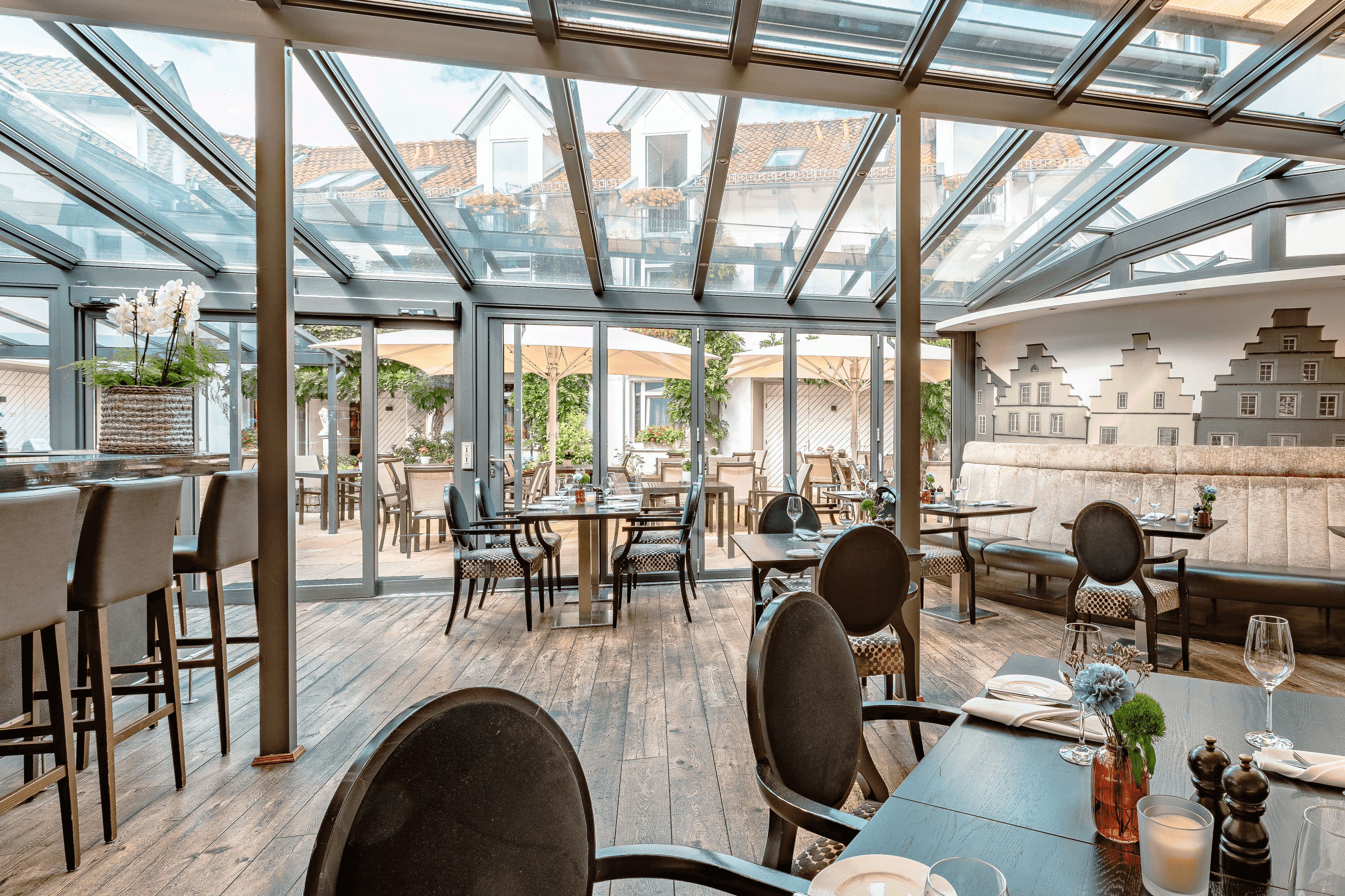 Restaurang/bar