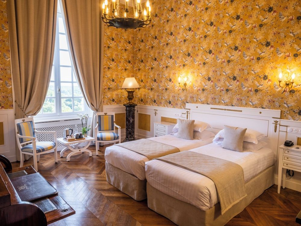 Bild på Deluxe-rum - 1 dubbelsäng (Deluxe Room in the Castle)