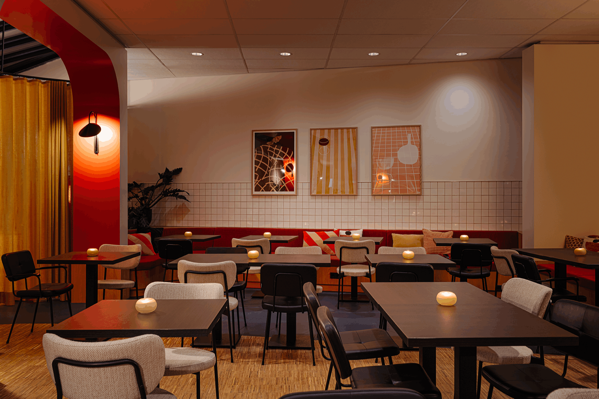 Restaurang/bar
