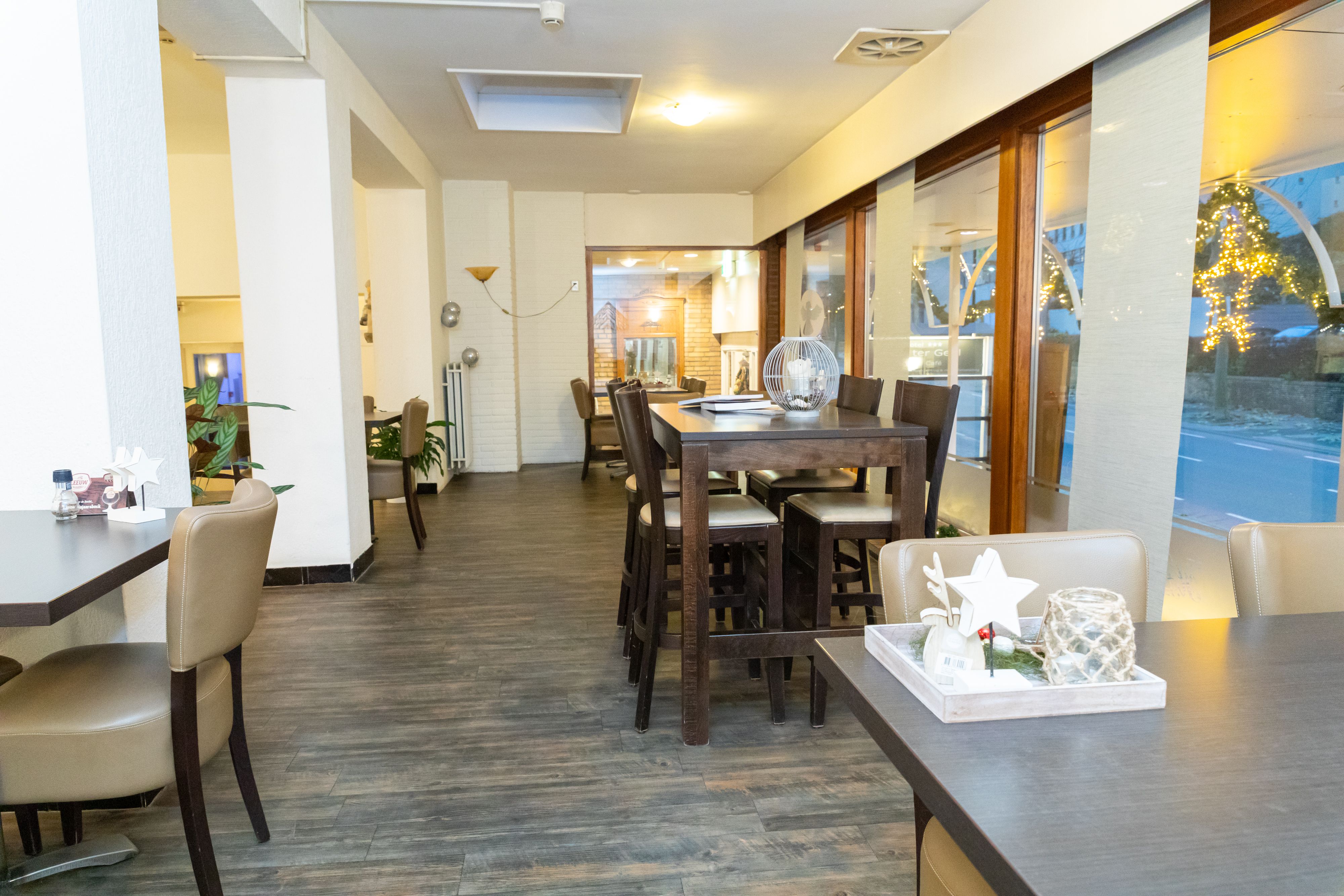 Restaurang/bar