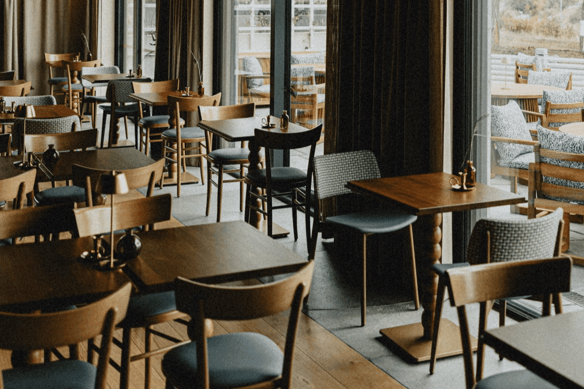 Restaurang/bar