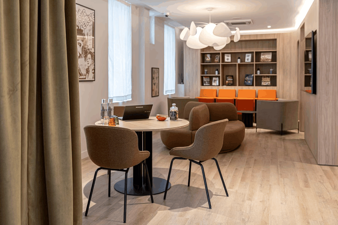 Restaurang/bar