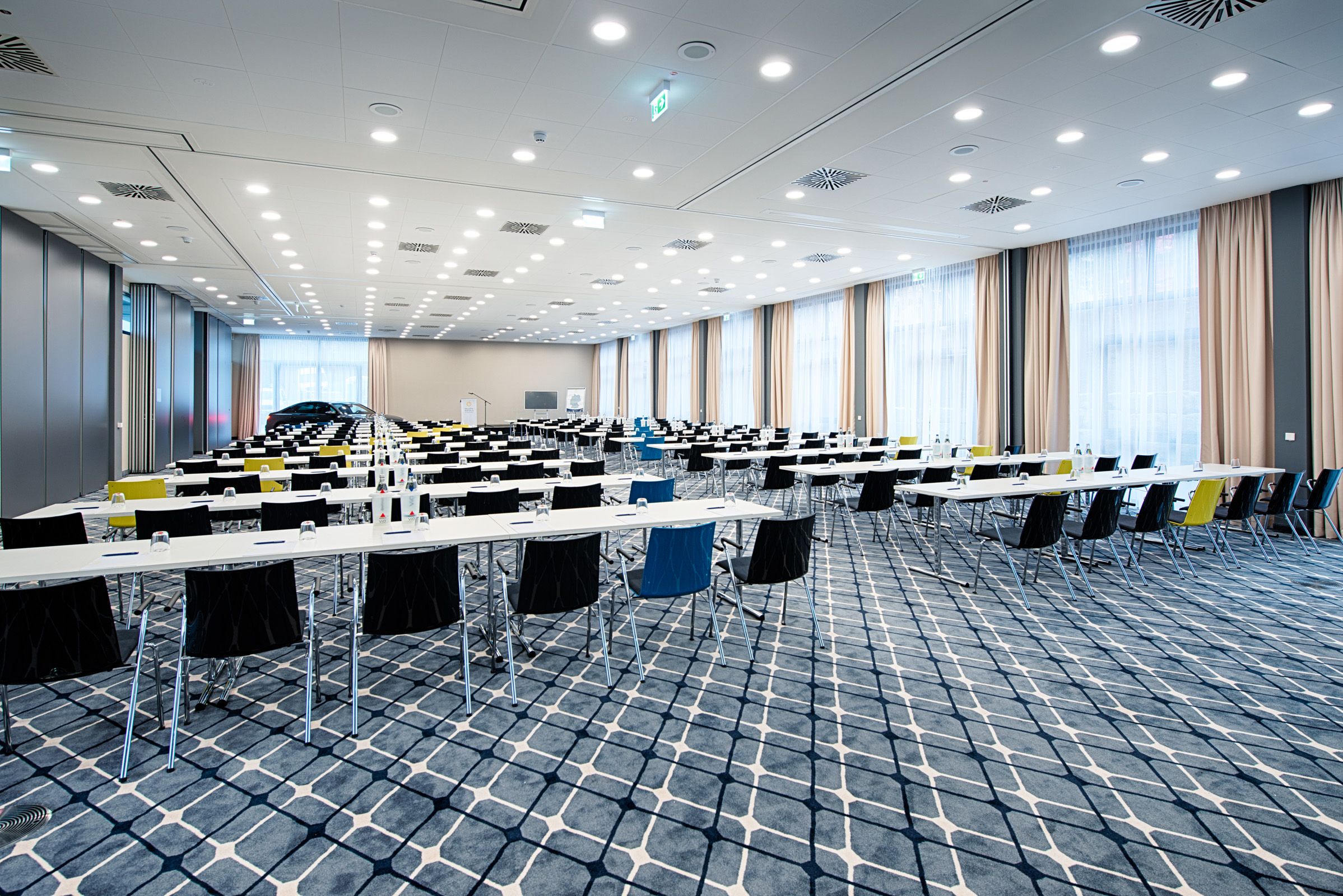 Faciliteter