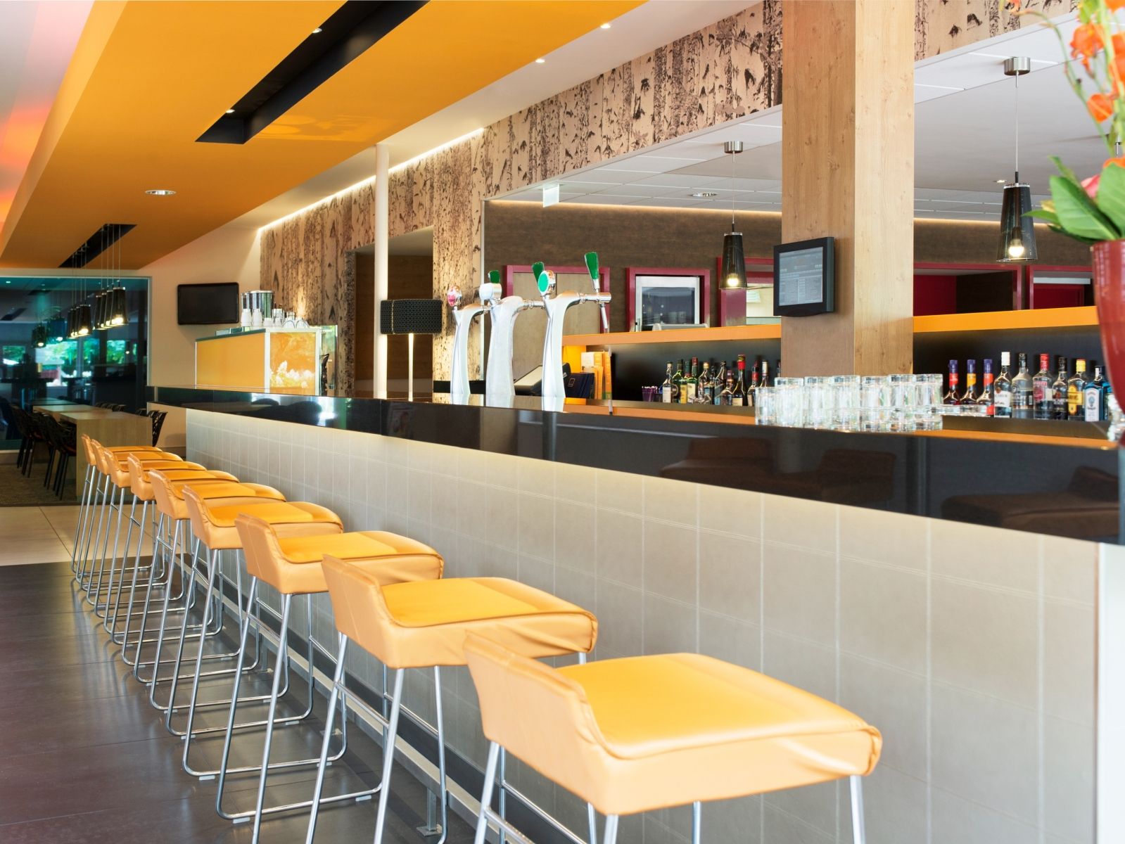 Restaurang/bar