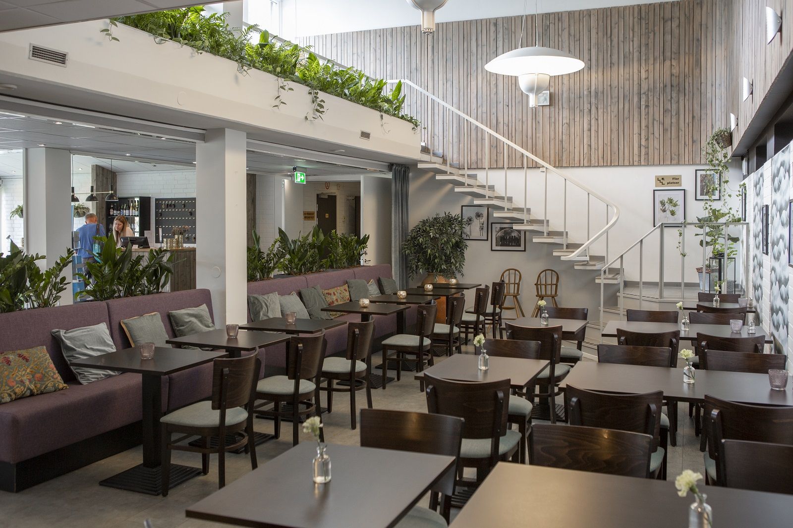 Restaurang/bar