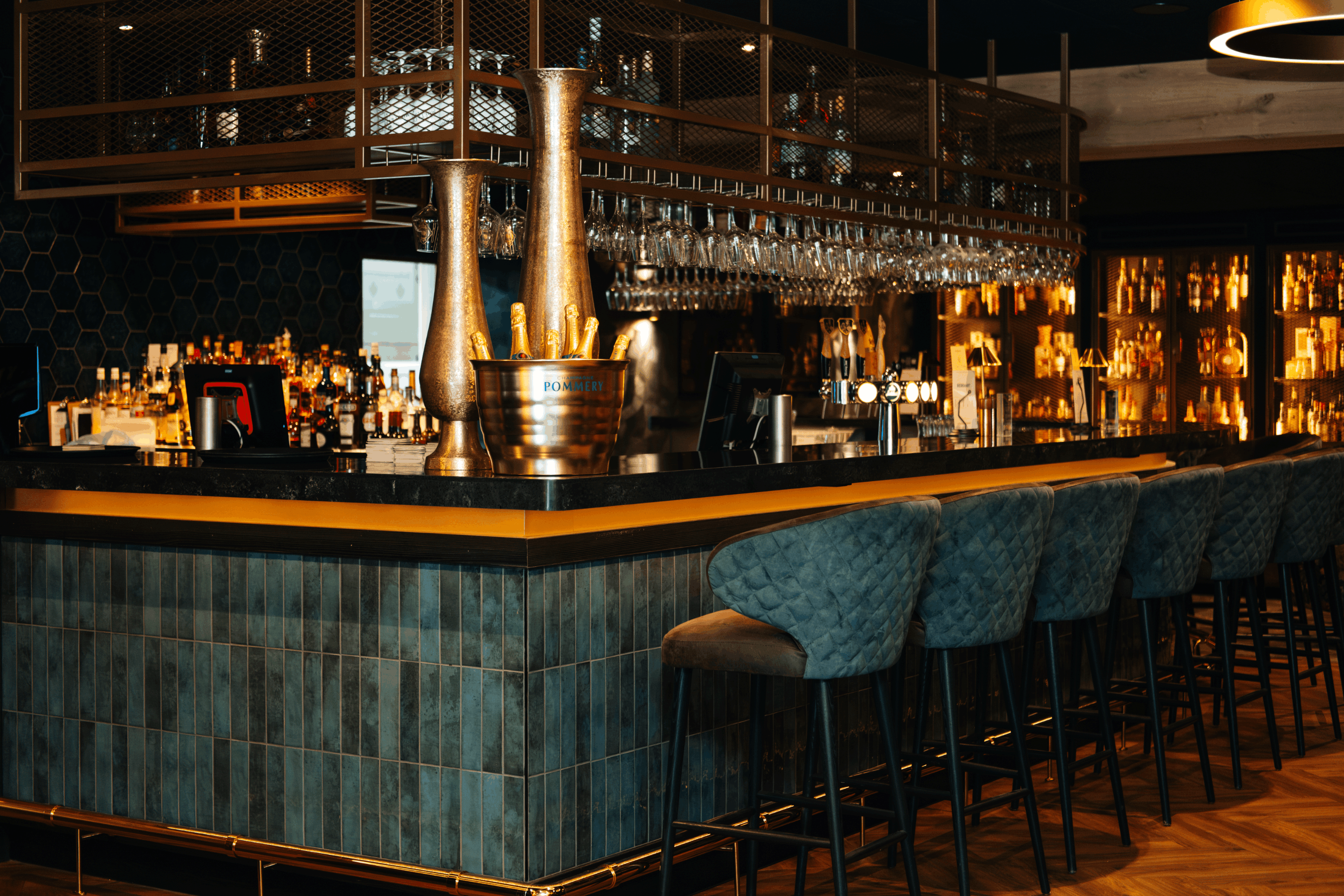 Restaurang/bar