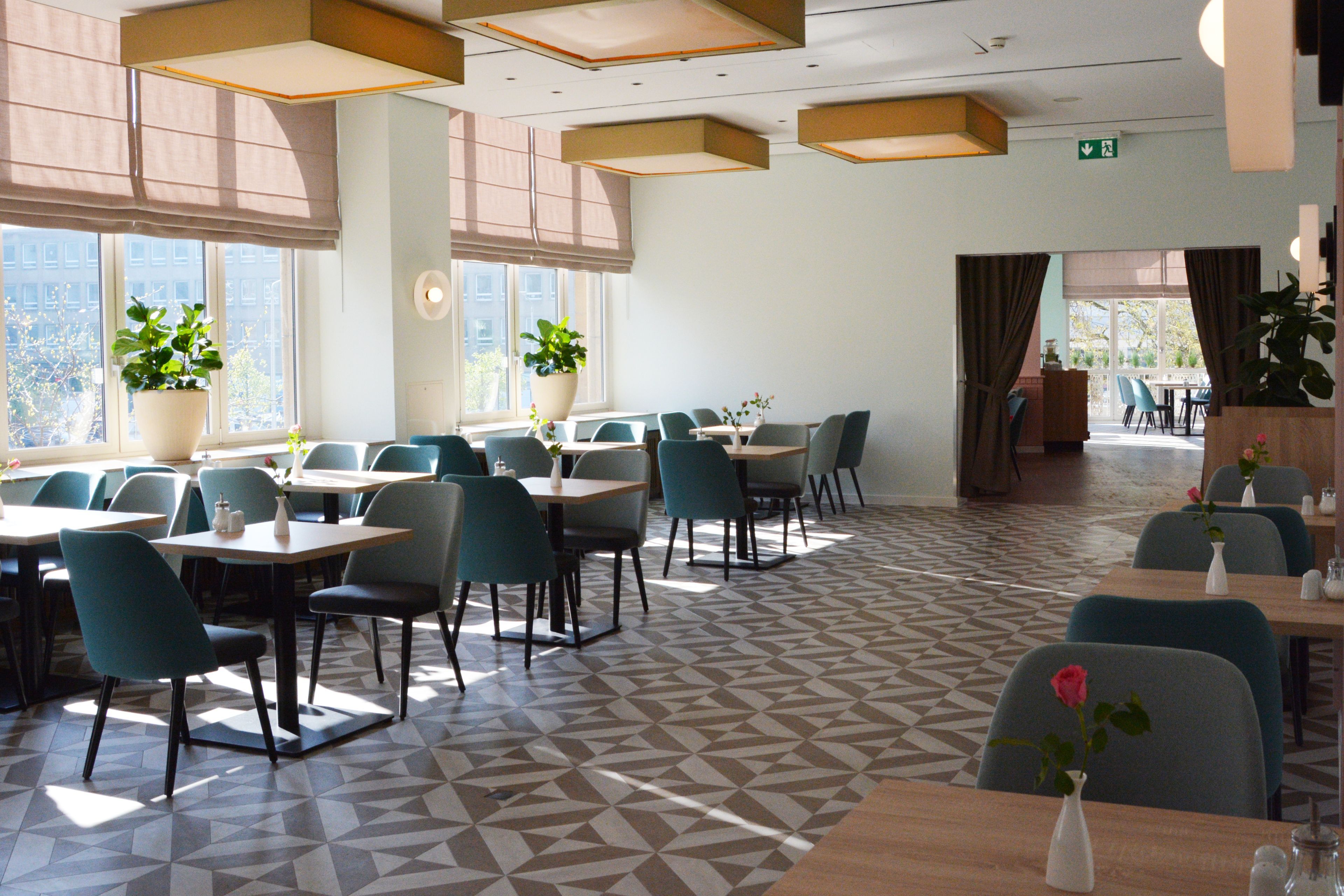 Restaurang/bar