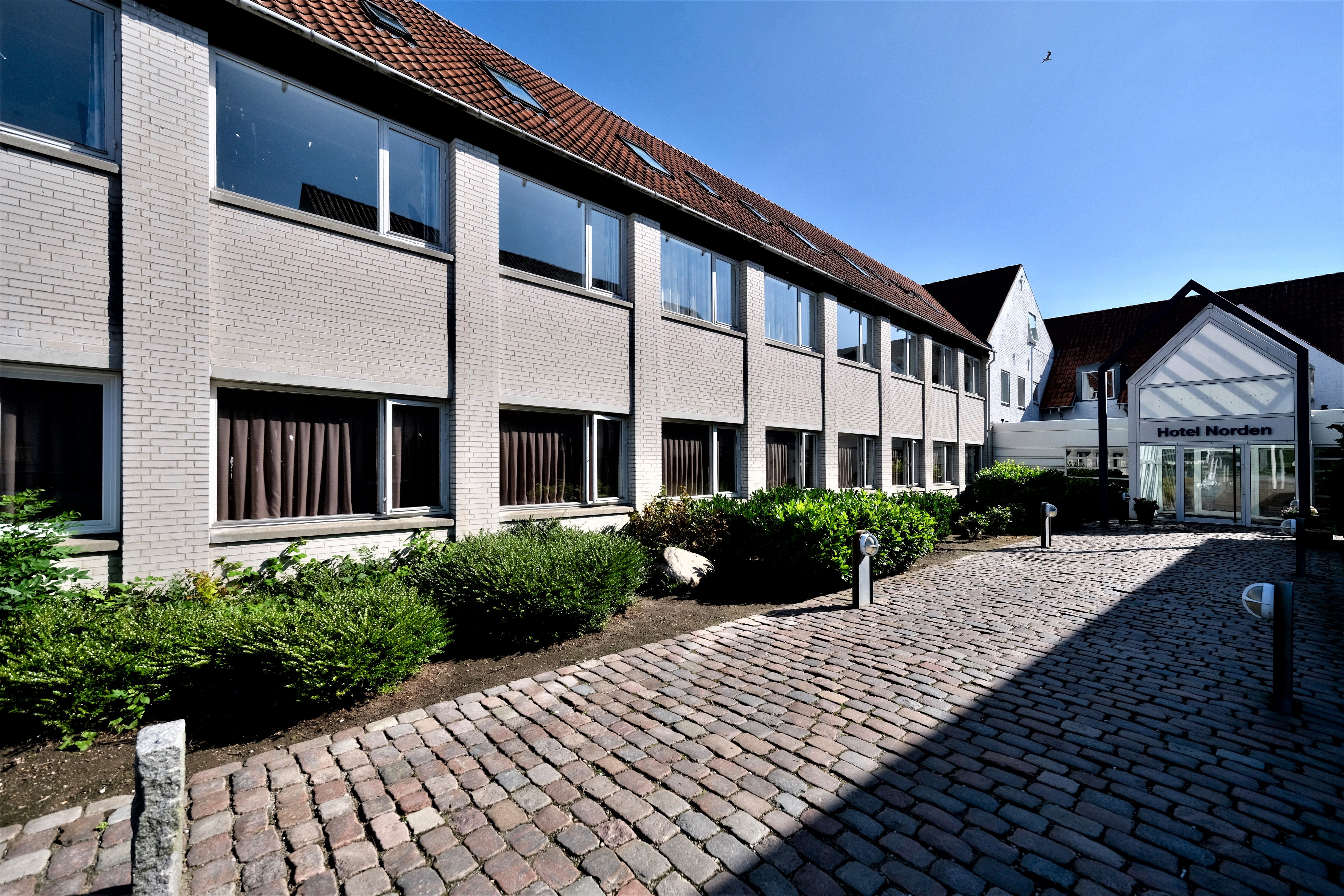 Byggnad
