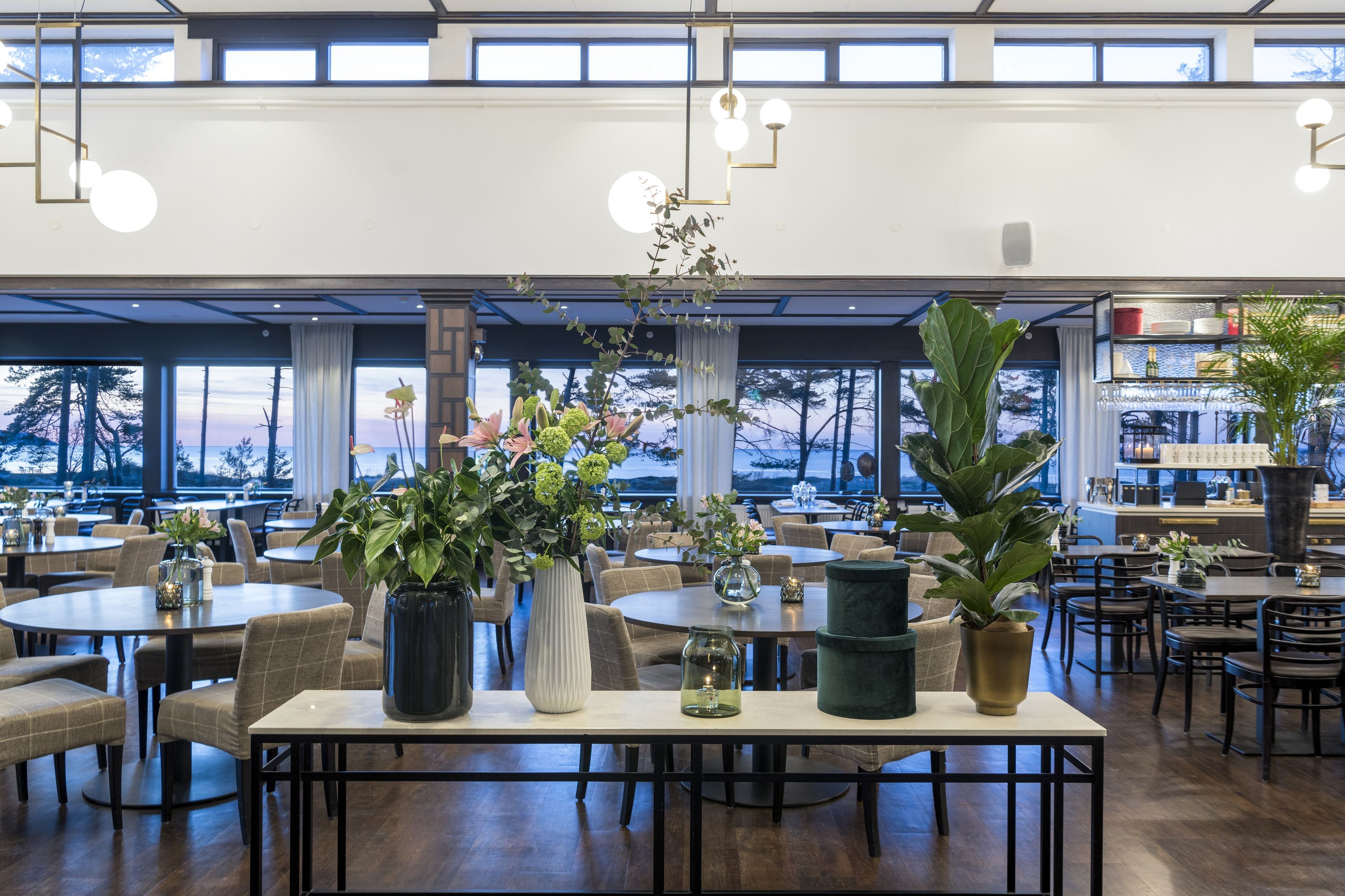 Restaurang/bar
