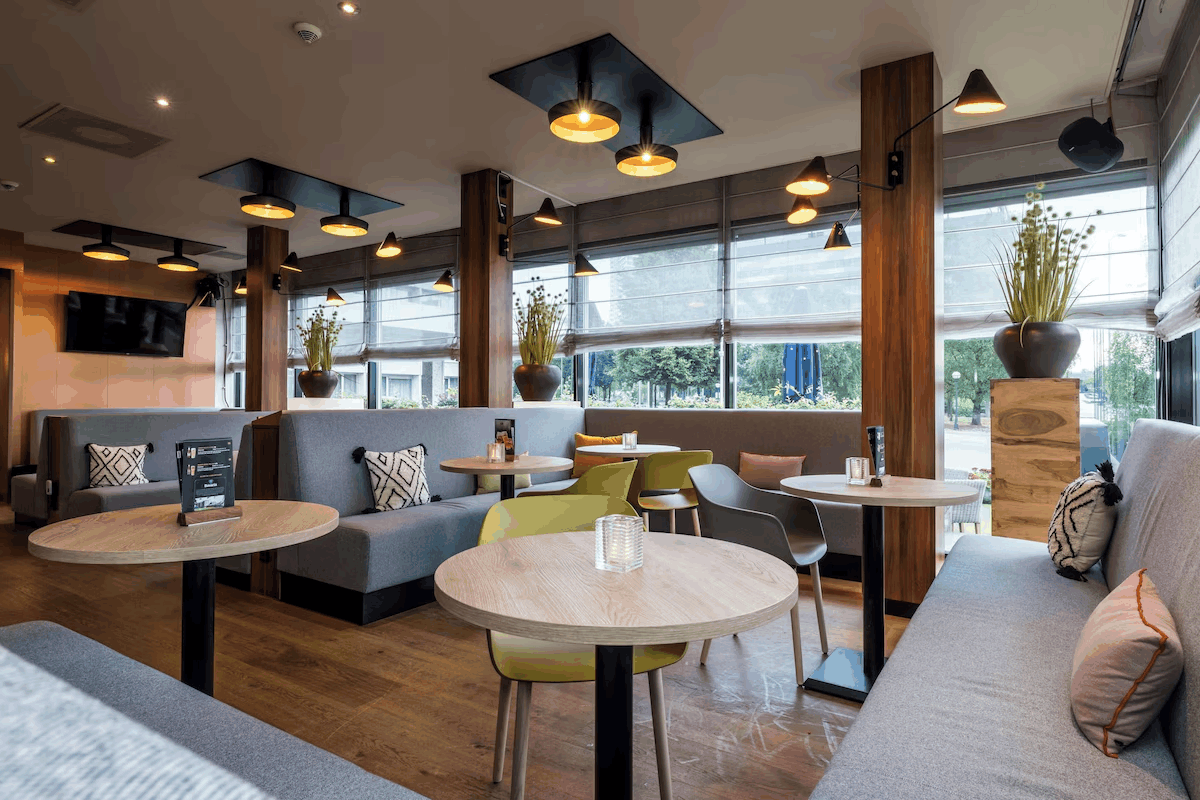 Restaurang/bar