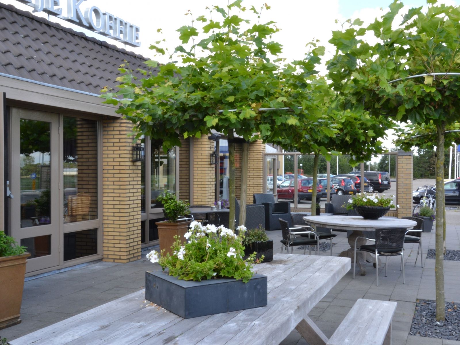 Byggnad