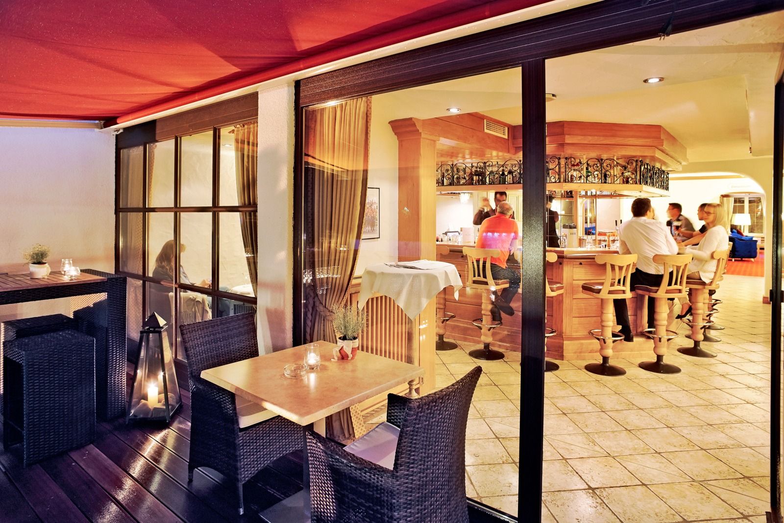 Restaurang/bar