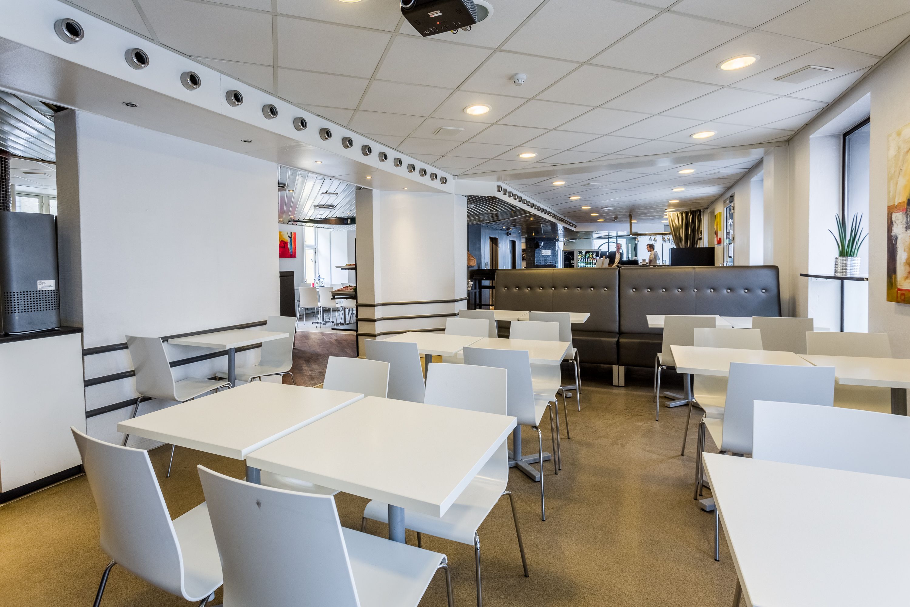 Restaurang/bar