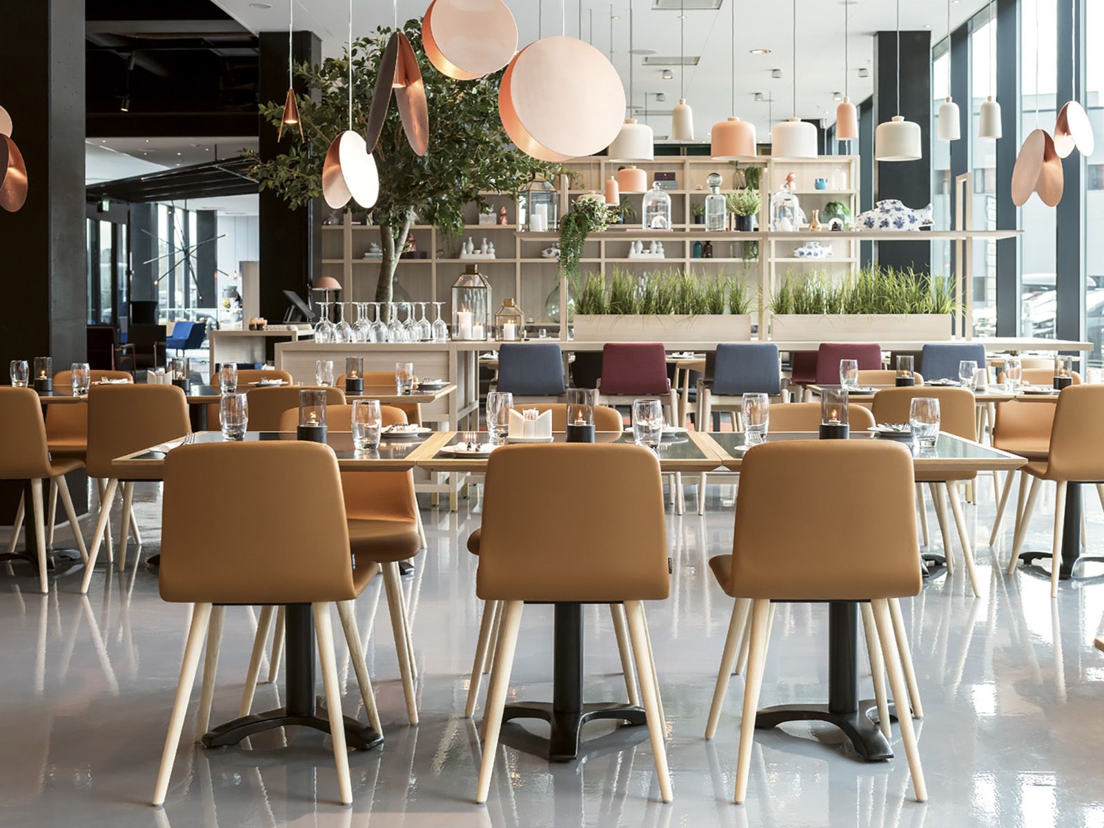 Restaurang/bar