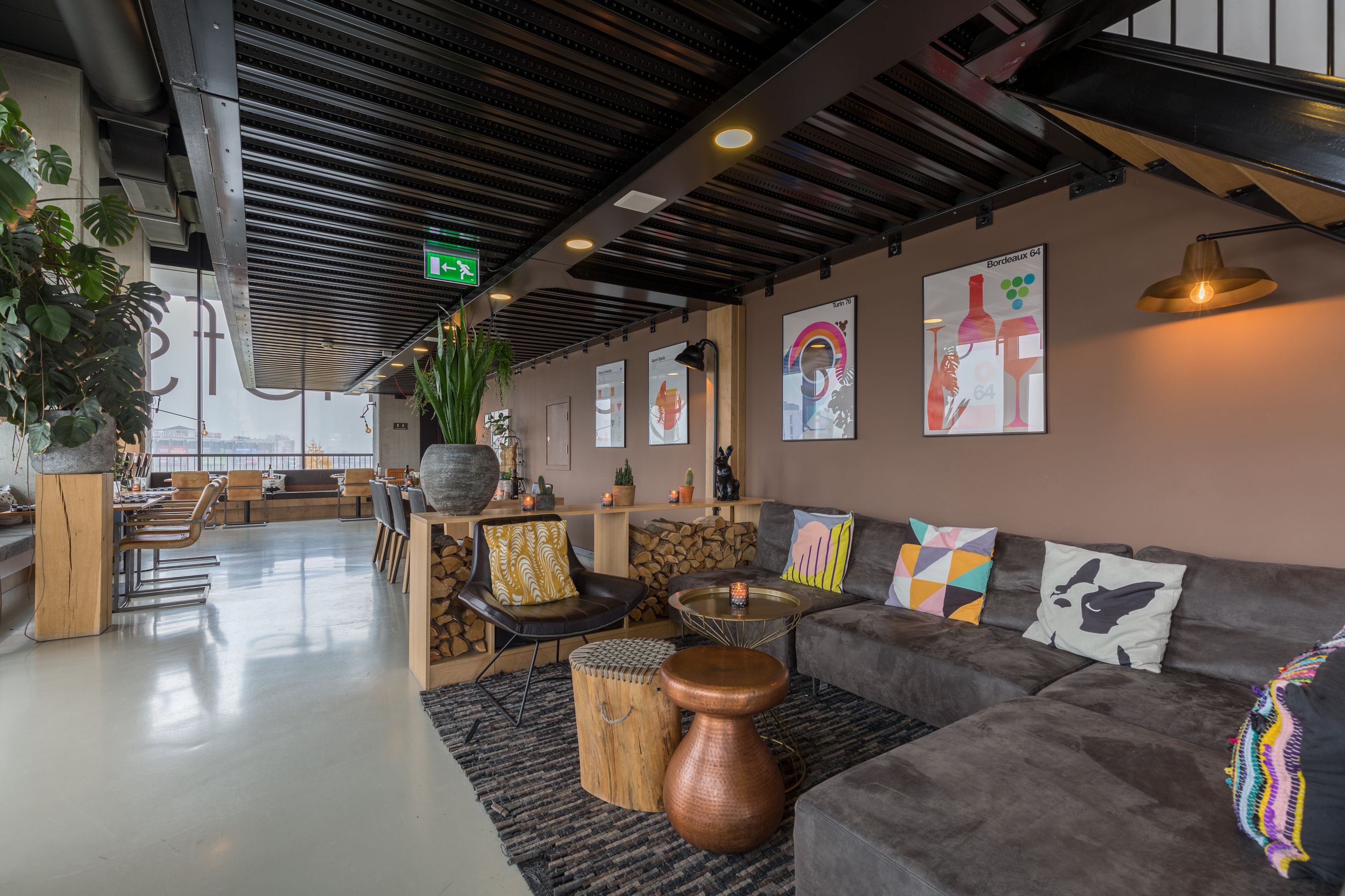 Restaurang/bar