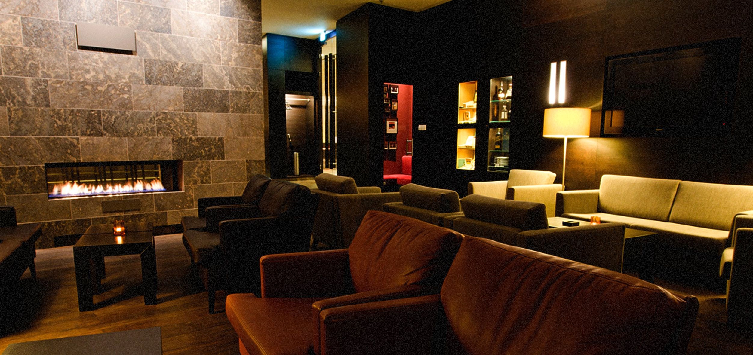 Restaurang/bar