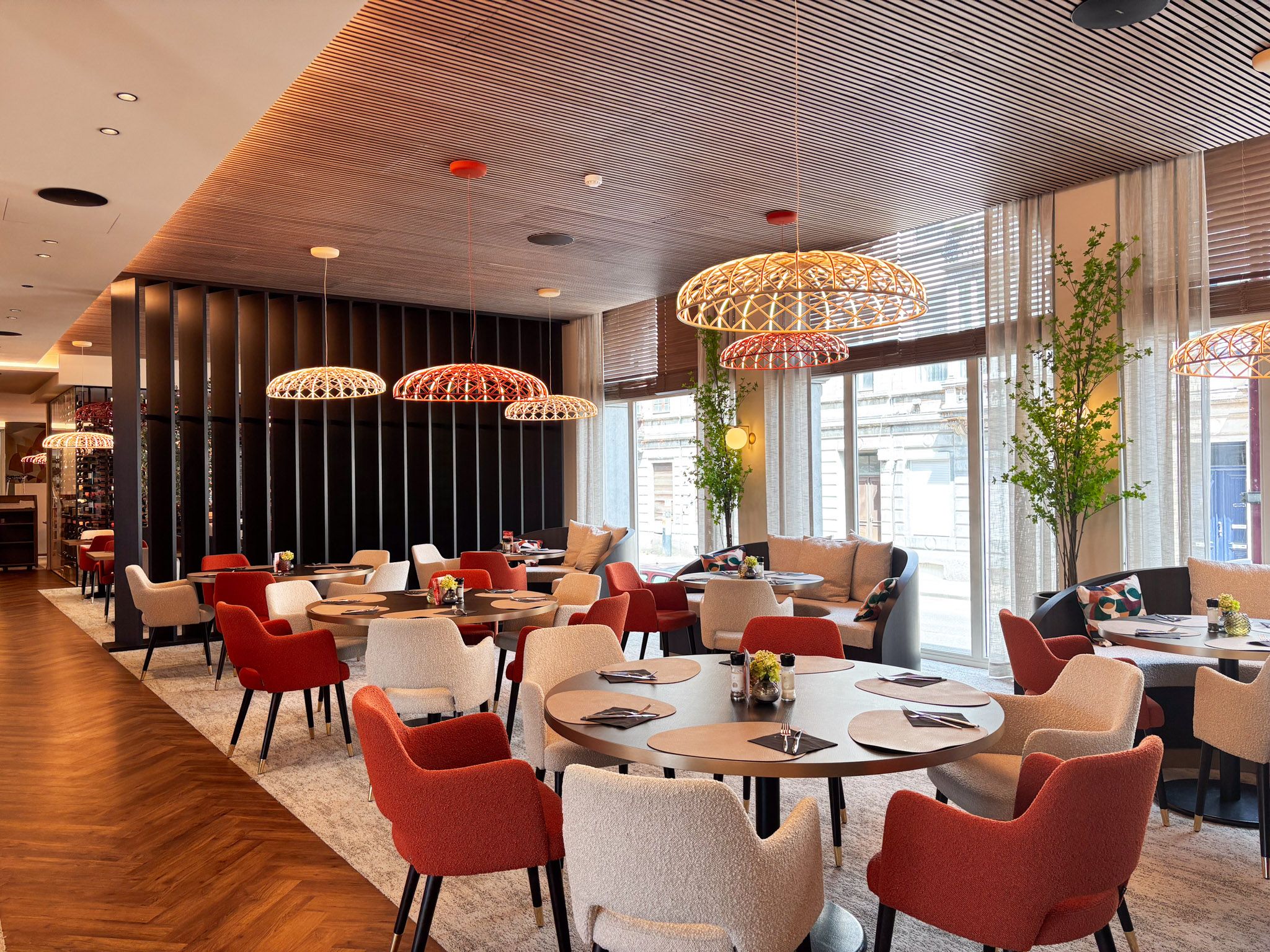 Restaurang/bar