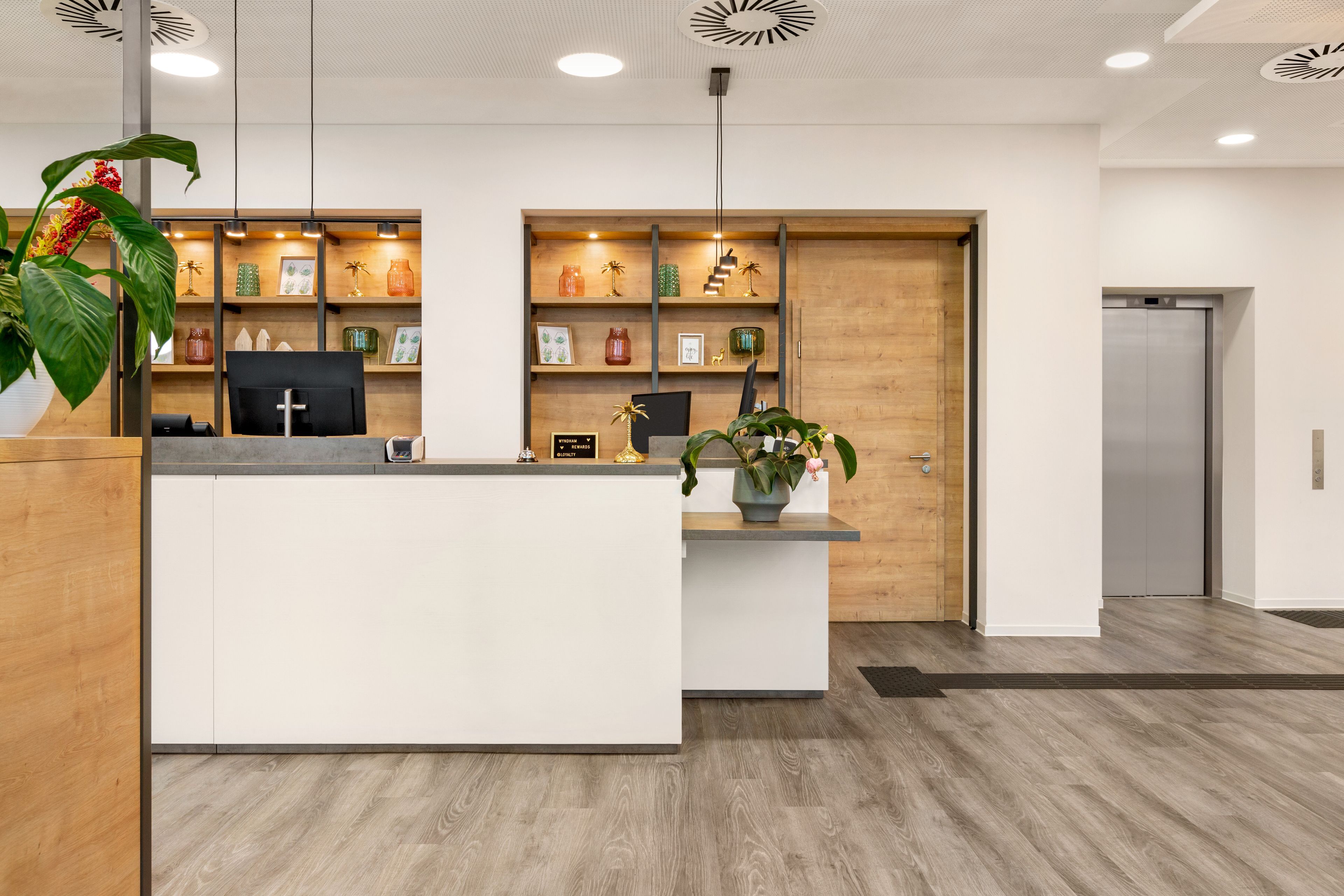 Reception