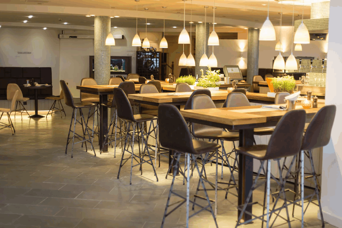 Restaurang/bar