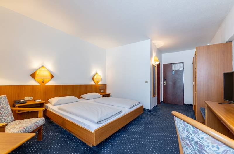 Trip Inn Hotel Frankfurt Airport Rüsselsheim www.hotelspecials.se